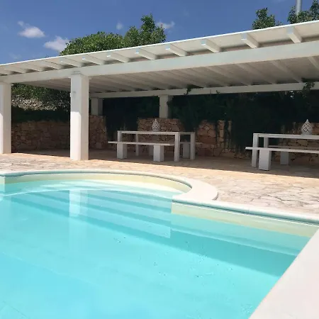 Εξοχικό σπίτι Trullo The Queen