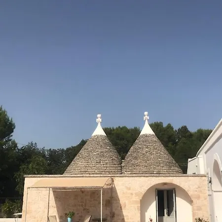 Trullo The Queen Μαρτίνα Φράνκα