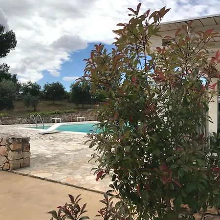 Trullo The Queen Εξοχικό σπίτι