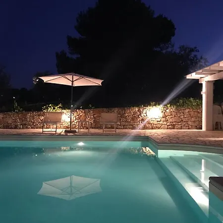 Trullo The Queen Μαρτίνα Φράνκα