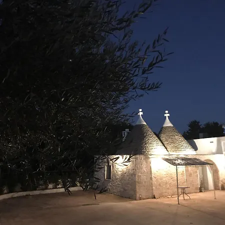Εξοχικό σπίτι Trullo The Queen