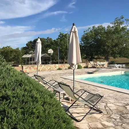 Εξοχικό σπίτι Trullo The Queen