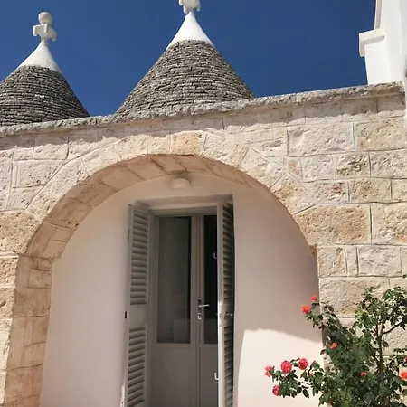Trullo The Queen Μαρτίνα Φράνκα