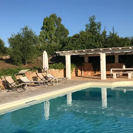 Trullo The Queen Εξοχικό σπίτι