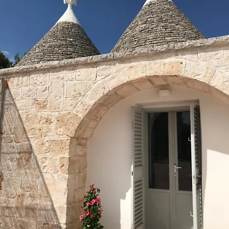 Trullo The Queen Εξοχικό σπίτι