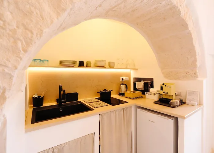Trullo The Queen * Martina Franca