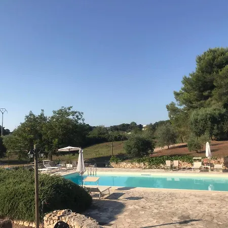 Trullo The Queen * 马丁纳弗兰卡