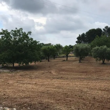 Trullo The Queen בית כפרי