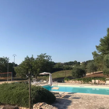 בית כפרי Trullo The Queen מרטינה פרנקה