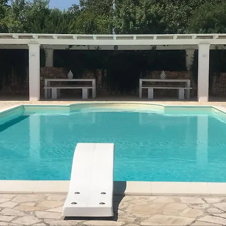 Trullo The Queen * מרטינה פרנקה
