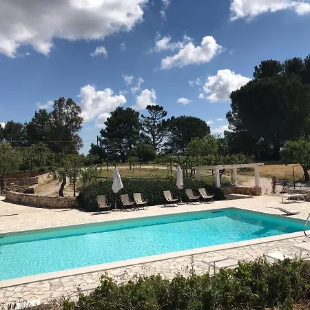 Trullo The Queen Lantställe Martina Franca