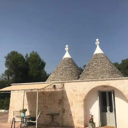 Trullo The Queen בית כפרי