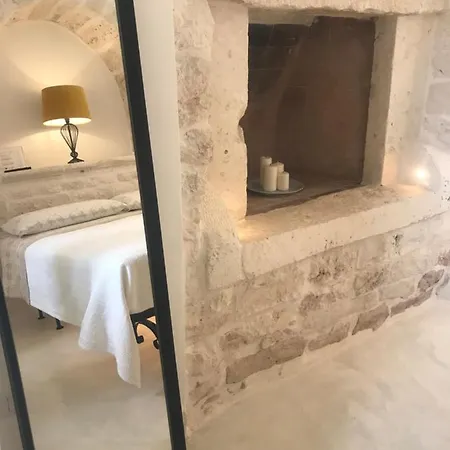 בית כפרי Trullo The Queen