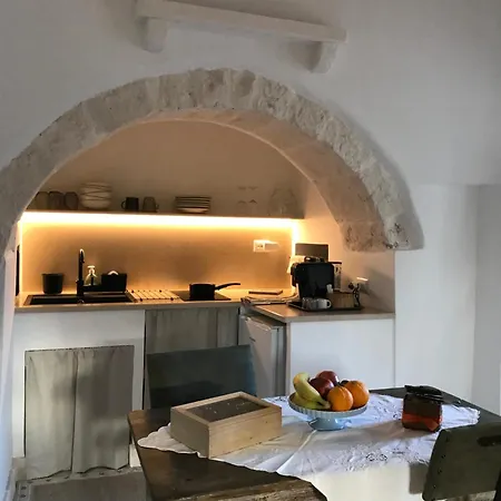 Trullo The Queen בית כפרי מרטינה פרנקה