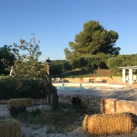 Trullo The Queen * מרטינה פרנקה
